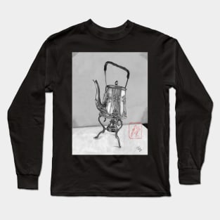 Kettle #1 Long Sleeve T-Shirt